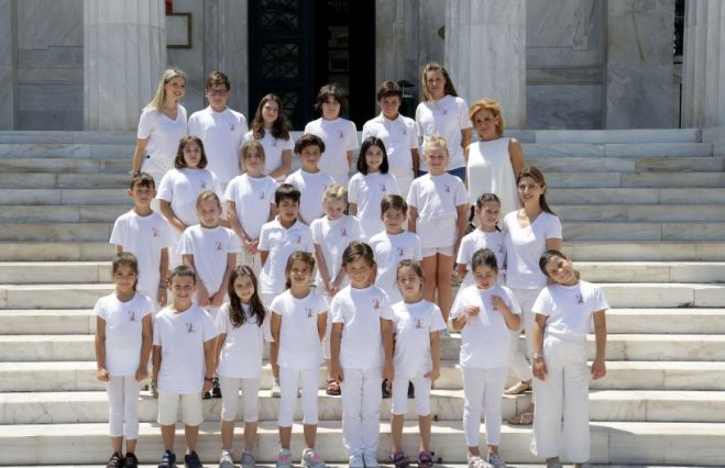 Το θερινό ολοήμερο πρόγραμμα (summer camp) της Ελληνικής Αγωγής