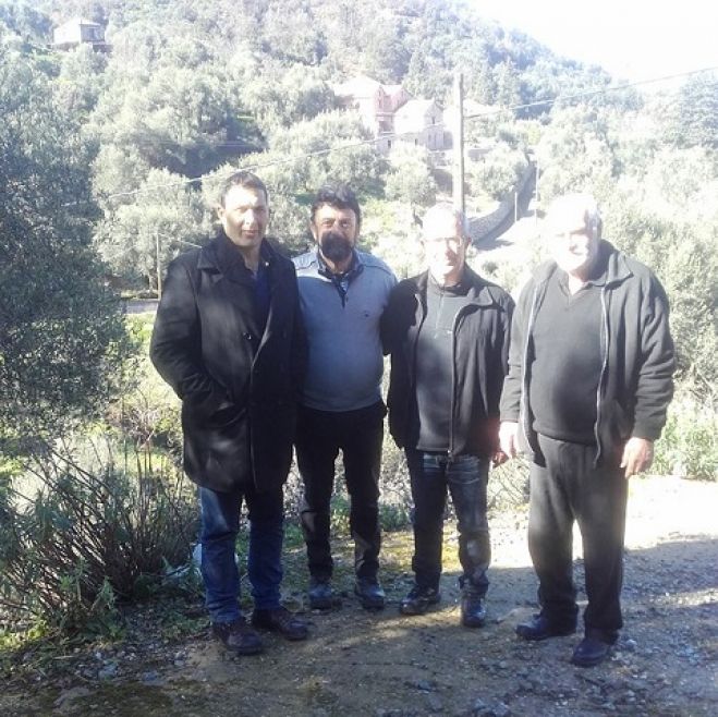 &Sigma;&tau;&alpha; &Kappa;&epsilon;&rho;&alpha;&mu;&epsilon;&iota;ά &omicron;&iota; &Alpha;&nu;&tau;&iota;&delta;ή&mu;&alpha;&rho;&chi;&omicron;&iota; &Iota;. &Mu;&alpha;&rho;ά&kappa;&eta;&sigmaf; &kappa;&alpha;&iota; &Gamma;. &Xi;&alpha;&nu;&theta;&omicron;&upsilon;&delta;ά&kappa;&eta;&sigmaf;