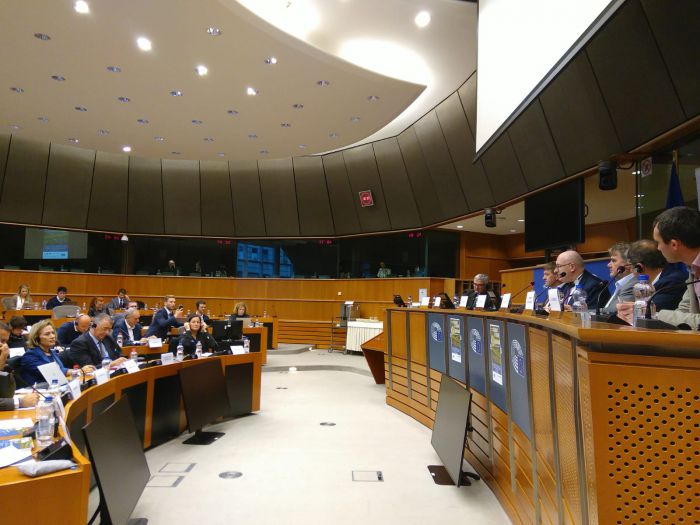 Σε διεθνές συνέδριο για τα ευρωπαϊκά συστήματα ποιότητας (ΠΟΠ, ΠΓΕ, Βιολογικά Προϊόντα) η Περιφέρεια Κρήτης