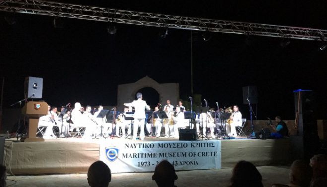 Εναρξη των τριήμερων εκδηλώσεων για την 75ης επέτειο της Μάχης της Κρήτης