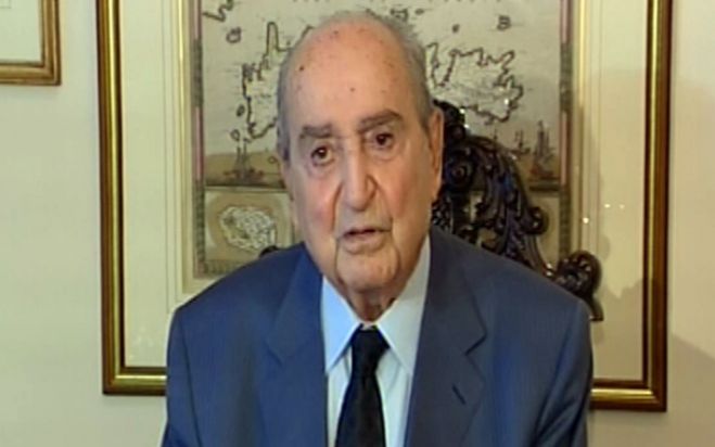 Πέθανε ο Κωνσταντίνος Μητσοτάκης