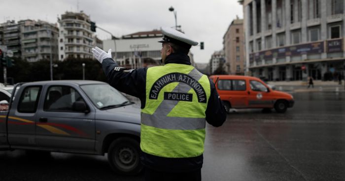 Αυξάνεται η Τροχονομική Αστυνόμευση την πόλη των Χανίων
