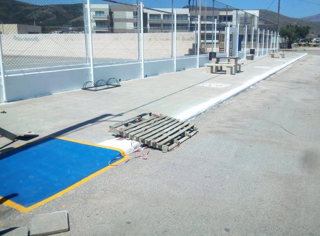 &Kappa;&Lambda;&Epsilon;&Iota;&Sigma;&Tau;&Epsilon;&Sigma; &Pi;&Rho;&Omicron;&Sigma;&Omega;&Rho;&Iota;&Nu;&Alpha; &Lambda;&Omicron;&Gamma;&Omega; &Epsilon;&Rho;&Gamma;&Alpha;&Sigma;&Iota;&Omega;&Nu; &Omicron;&Iota; &Alpha;&Theta;&Lambda;&Eta;&Tau;&Iota;&Kappa;&Epsilon;&Sigma; &Epsilon;&Gamma;&Kappa;&Alpha;&Tau;&Alpha;&Sigma;&Tau;&Alpha;&Sigma;&Epsilon;&Iota;&Sigma; &Tau;&Omicron;&Upsilon;  &Theta;&Epsilon;&Omicron;&Chi;&Alpha;&Rho;&Alpha;&Kappa;&Epsilon;&Iota;&Omicron;&Upsilon; &Alpha;&Theta;&Lambda;&Eta;&Tau;&Iota;&Kappa;&Omicron;&Upsilon; &Kappa;&Epsilon;&Nu;&Tau;&Rho;&Omicron;&Upsilon;