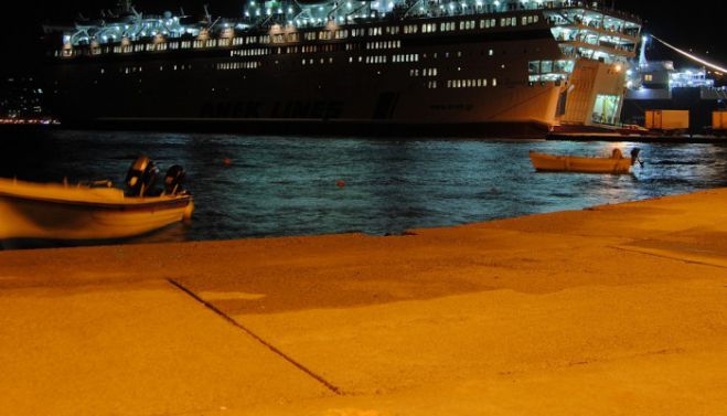 Τηλεφώνημα για βόμβα στα πλοία προς Κρήτη