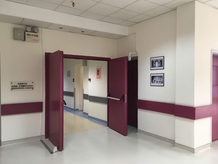 Στο Βενιζέλειο τρίχρονο παιδί με ιογενή μηνιγγίτιδα