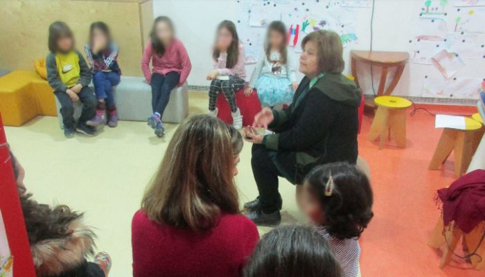 Δημοτική Βιβλιοθήκη Χανίων: «Αποσπερίδες στη Βιβλιοθήκη»