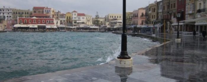 Πώς θα διαμορφωθεί ο καιρός στην Κρήτη