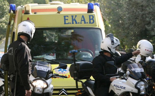 Θανατηφόρο τροχαίο σε κόμβο του ΒΟΑΚ με τρεις νεκρούς