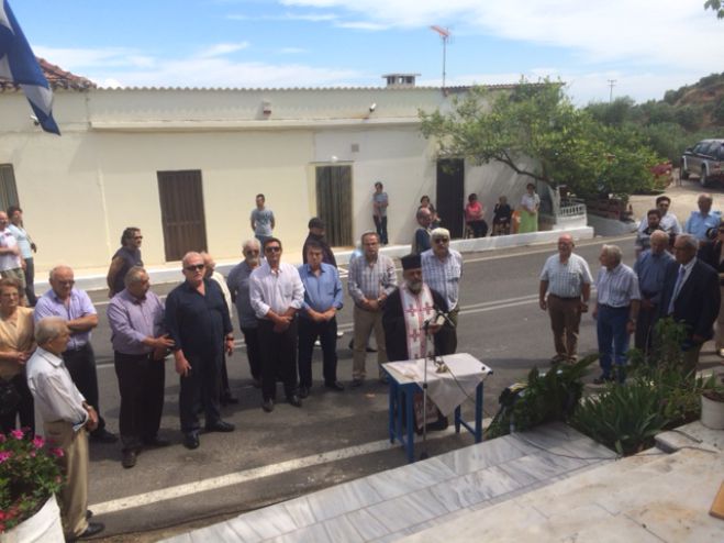 Εορτασμός από τα 120 χρόνια της Μάχης Δρομονέρου στο Δήμο Πλατανιά
