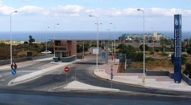 K&rho;&omicron;ύ&sigma;&mu;&alpha;&tau;&alpha; &kappa;&omicron;&rho;&omega;&nu;&omicron;ϊ&omicron;ύ &sigma;&tau;&omicron; &Pi;&omicron;&lambda;&upsilon;&tau;&epsilon;&chi;&nu;&epsilon;ί&omicron; &Kappa;&rho;ή&tau;&eta;&sigmaf;