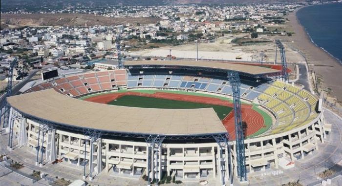 Κλειστές λόγω καιρού οι αθλητικές εγκαταστάσεις του Ηρακλείου