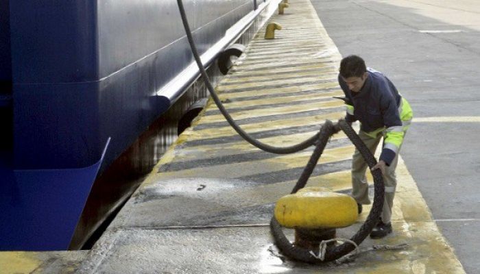 Άρση του απαγορευτικού απόπλου των πλοίων από τα λιμάνια της Κρήτης