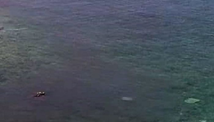 Διαρροή λυμάτων στη θάλασσα του Κουμ Καπί