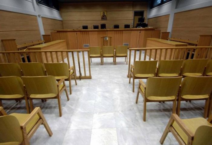 Νέα απειλή για βόμβα στα Δικαστήρια