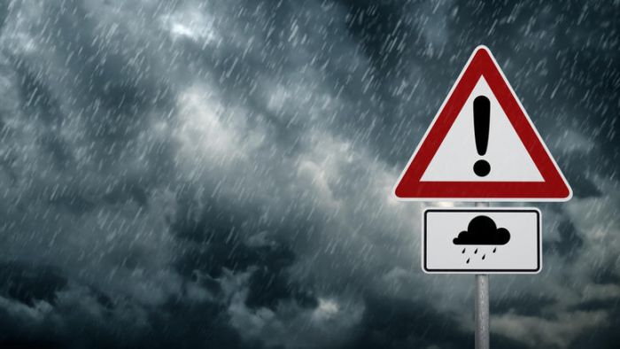 Σύντομη αλλά σημαντική η νέα επιδείνωση του καιρού στο νησί