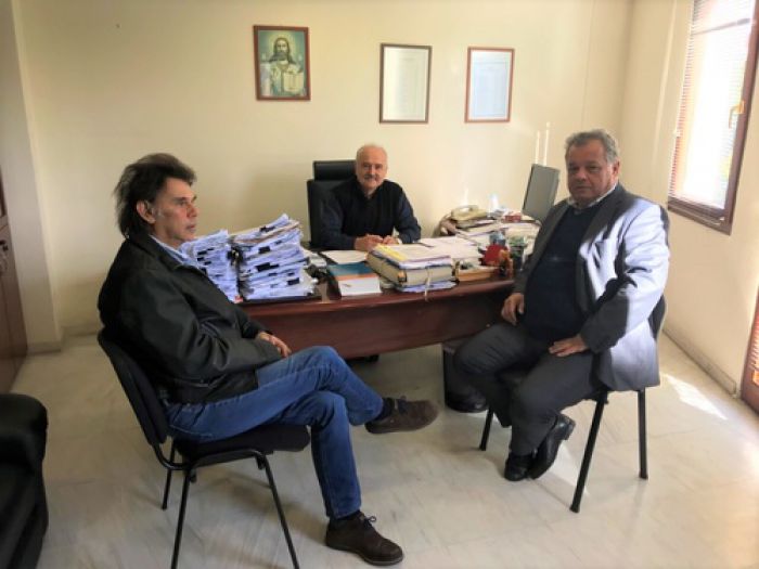 Επίσκεψη των Ενεργών Πολιτών στο Ελεγκτικό Συνέδριο