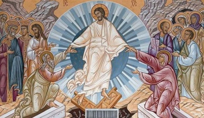 Μεγάλο Σάββατο: Η εις Άδου Κάθοδος του Χριστού