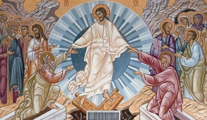 Μεγάλο Σάββατο: Η εις Άδου Κάθοδος του Χριστού