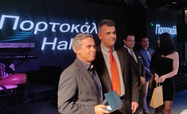 &Tau;&omicron; &Mu;. &Lambda;&epsilon;&mu;&pi;&iota;&delta;ά&kappa;&eta; &tau;ί&mu;&eta;&sigma;&alpha;&nu; &sigma;&tau;&eta;&nu; &epsilon;&kappa;&delta;ή&lambda;&omega;&sigma;ή &tau;&omicron;&upsilon;&sigmaf;, &omicron;&iota; &alpha;&sigma;&tau;&upsilon;&nu;&omicron;&mu;&iota;&kappa;&omicron;ί &tau;&omega;&nu; &Chi;&alpha;&nu;ί&omega;&nu;