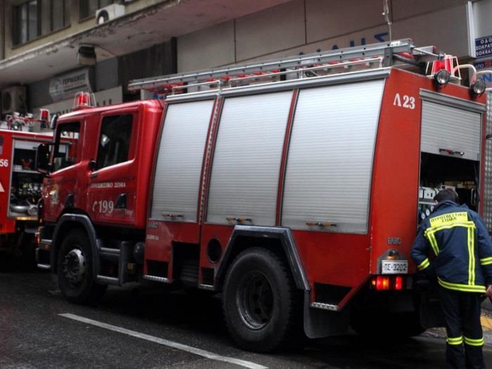 Κατάκοιτος πέθανε στο κρεβάτι του μετά από φωτιά