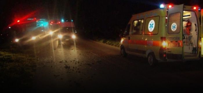 &Sigma;&omicron;&beta;&alpha;&rho;ό &tau;&rho;&omicron;&chi;&alpha;ί&omicron; &chi;&theta;&epsilon;&sigmaf; &mu;&epsilon; &tau;&rho;&alpha;&upsilon;&mu;&alpha;&tau;&iota;&sigma;&mu;ό &kappa;&alpha;&iota; &alpha;&nu;&alpha;&tau;&rho;&omicron;&pi;ή &sigma;&tau;&omicron; &Beta;&Omicron;&Alpha;&Kappa;