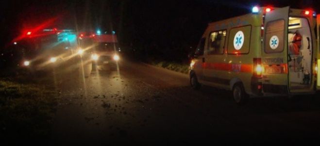 &Sigma;&omicron;&beta;&alpha;&rho;ό &tau;&rho;&omicron;&chi;&alpha;ί&omicron; &chi;&theta;&epsilon;&sigmaf; &mu;&epsilon; &tau;&rho;&alpha;&upsilon;&mu;&alpha;&tau;&iota;&sigma;&mu;ό &kappa;&alpha;&iota; &alpha;&nu;&alpha;&tau;&rho;&omicron;&pi;ή &sigma;&tau;&omicron; &Beta;&Omicron;&Alpha;&Kappa;