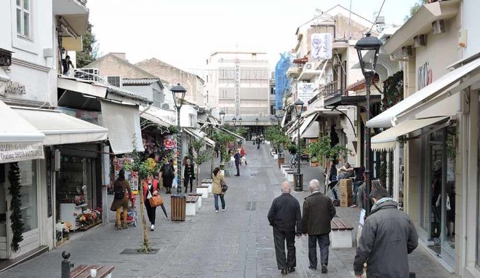 Κάλεσμα στους εμπόρους των Χανίων να κρατήσουν κλειστά τα καταστήματά τους, την Κυριακή 20/1