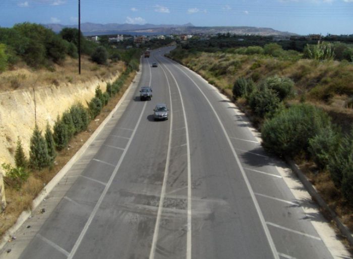Δεύτερη στη λίστα με τις περισσότερες τροχαίες παραβάσεις την προηγούμενη εβδομάδα η Κρήτη