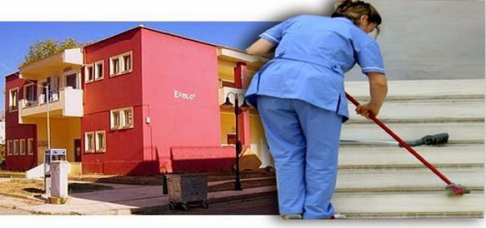 Απεργούν και οι σχολικές καθαρίστριες του Ηρακλείου