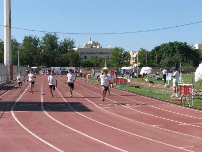 Στον “αέρα” η διοργάνωση των Βενιζελείων Στίβου