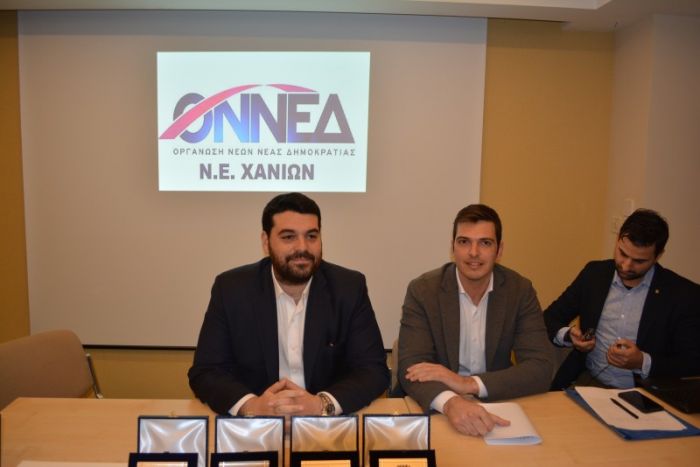 Αλ.Μαρκογιαννάκης: Ψηφοδέλτιο με στελέχη και εκτός ΝΔ για την Περιφέρεια Κρήτης