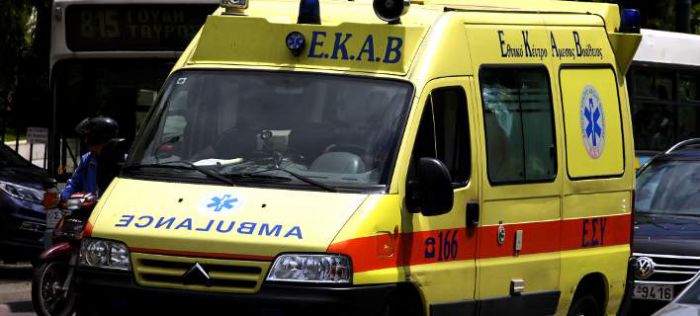 75χρονος άνδρας αυτοπυροβολήθηκε