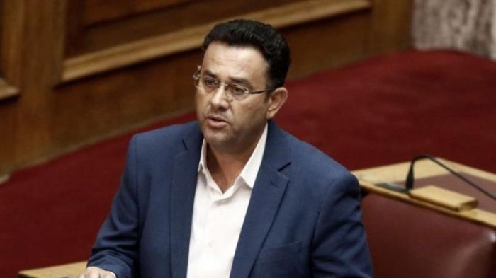Νέα ερώτηση του Μ. Συντυχάκη για τις καταστροφές στα Χανιά
