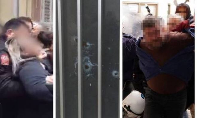 &Pi;&rho;&omicron;&phi;&upsilon;&lambda;&alpha;&kappa;ί&sigma;&theta;&eta;&kappa;&epsilon; &omicron;  51&chi;&rho;&omicron;&nu;&omicron;&sigmaf; &alpha;&pi;ό &tau;&omicron;&nu; &Zeta;&alpha;&rho;ό &pi;&omicron;&upsilon; &tau;&eta;&nu; &pi;&epsilon;&rho;&alpha;&sigma;&mu;έ&nu;&eta; &Tau;&epsilon;&tau;ά&rho;&tau;&eta; &pi;&upsilon;&rho;&omicron;&beta;ό&lambda;&eta;&sigma;&epsilon; &kappa;&alpha;&iota; &sigma;&kappa;ό&tau;&omega;&sigma;&epsilon; έ&nu;&alpha;&nu; 79&chi;&rho;&omicron;&nu;&omicron;