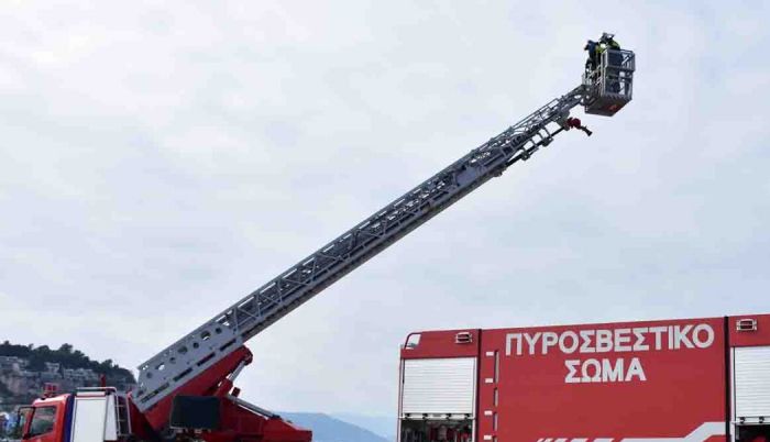 ΧΩΡΙΣ ΚΛΙΜΑΚΟΦΟΡΟ Η Π.Υ ΣΤΑ ΧΑΝΙΑ