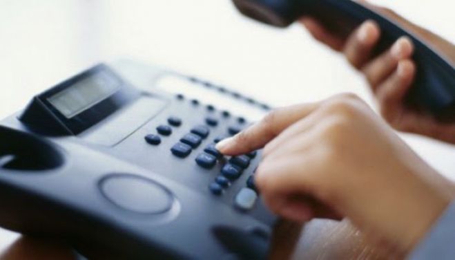 Εκτός λειτουργίας προσωρινά οι τηλεφωνικές γραμμές της Δ.Ε. &amp; του Κ.Ε.Π. Θερίσου