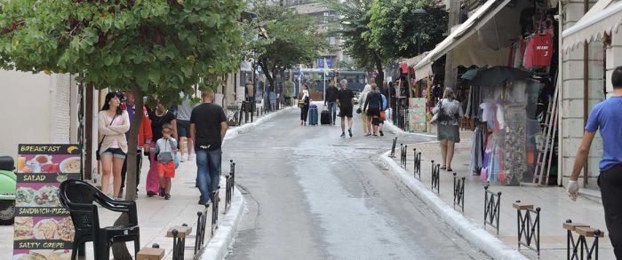 Προσφυγές για τους κοινόχρηστους χώρους