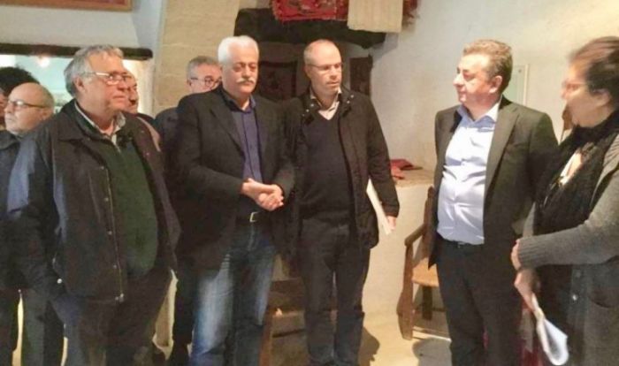 Δέσμευση Αρναουτάκη για άμεση χρηματοδότηση των μελετών για νέο Λαογραφικό Μουσείο στο Γαβαλοχώρι