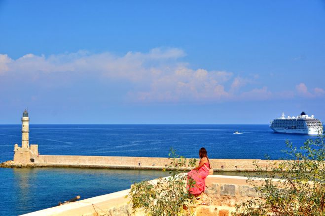 Έντεκα χιλιάδες επισκέπτες κρουαζιέρας τις επόμενες ημέρες στα Χανιά