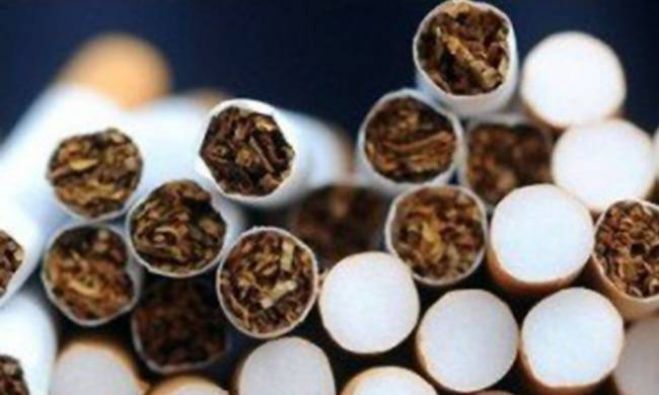 Χειροπέδες σε 44χρονο για λαθραία τσιγάρα