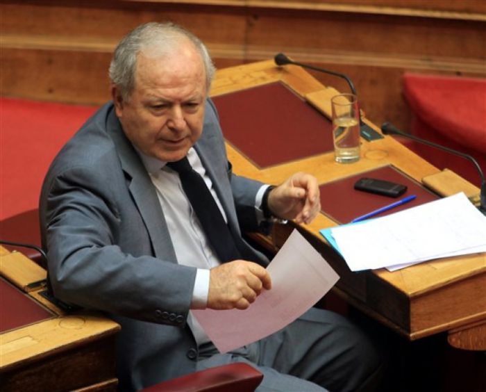 Επίθεση Μαρκογιαννάκη κατά Ν.Δ. και ΚΙΝ.ΑΛ.