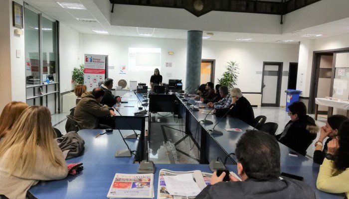 Δήμος Πλατανιά: Ομιλία με θέμα "Ασφάλεια στο διαδίκτυο"