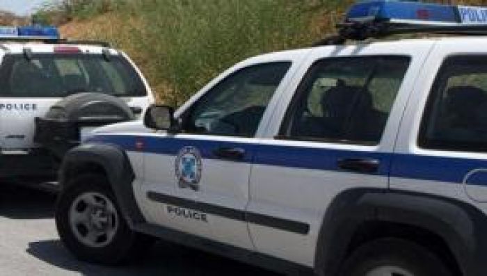 Σε αστυνομικό κλοιό τα Ζωνιανά μετά το αιματηρό περιστατικό