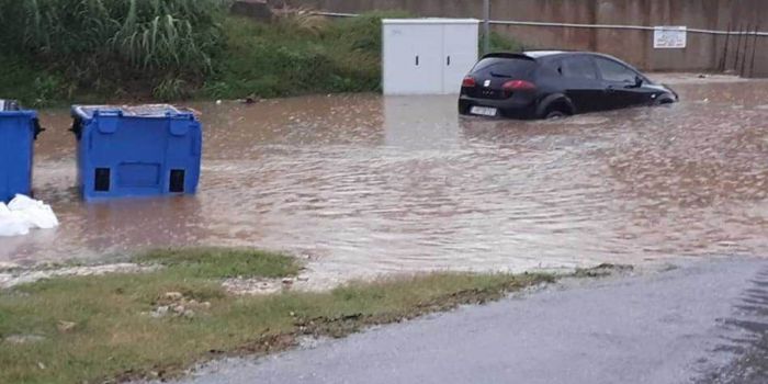 Πώς θα αποζημιωθείτε για ζημιές από την θεομηνία στο δήμο Πλατανιά