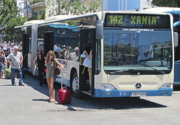 Ξεκινούν δρομολόγια προς τους Αγ. Αποστόλους και την Χρυσή Ακτή