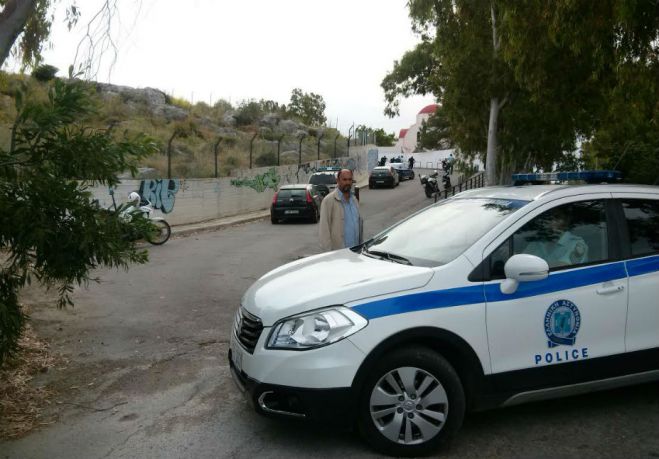Ανταλλαγή πυροβολισμών στα γραφεία του ΟΚΑΝΑ – Έφτασε κλιμάκιο της ΟΠΚΕ