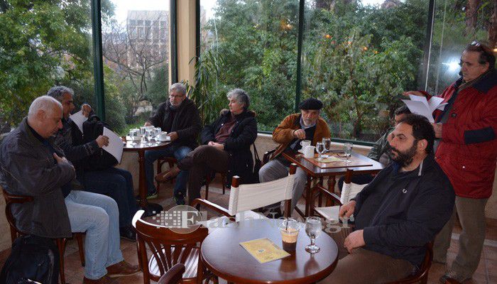 Την Δευτέρα 30/1 εκδήλωση κατα της εκχώρησης του αεροδρομίου Χανίων