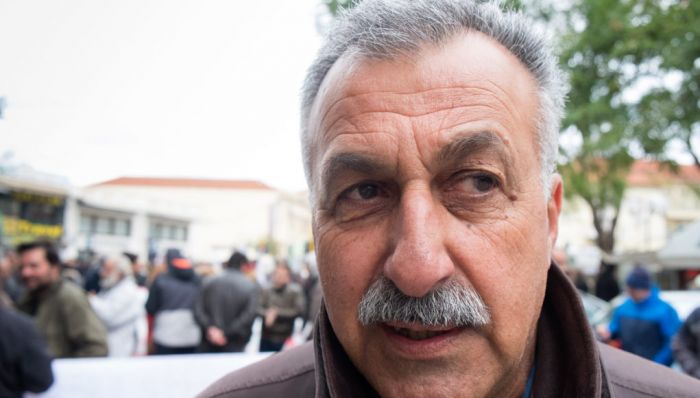 Περιοδεία Βουρλάκη σε πληγείσες από την κακοκαιρία περιοχές των Χανίων