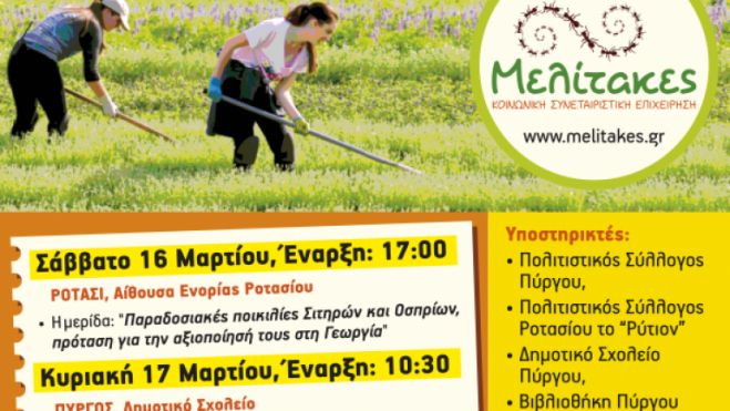 &Gamma;&iota;&omicron;&rho;&tau;ή &Sigma;&pi;ό&rho;&omega;&nu; &kappa;&alpha;&iota; &Alpha;&upsilon;&tau;ά&rho;&kappa;&epsilon;&iota;&alpha;&sigmaf;