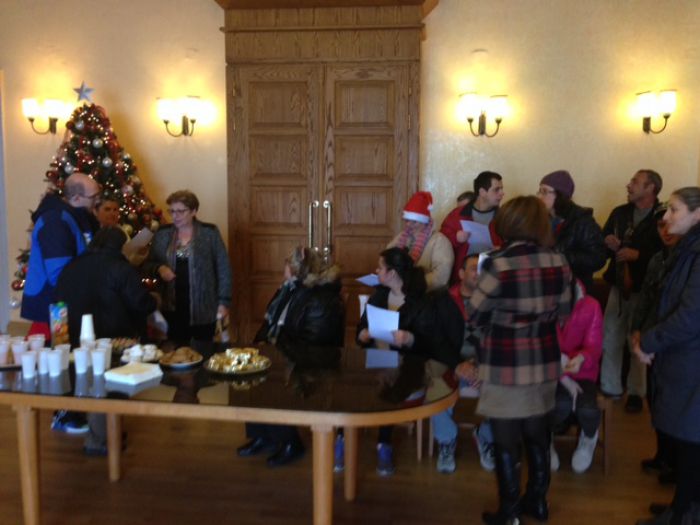 &Tau;&alpha; &mu;έ&lambda;&eta; &tau;&omicron;&upsilon; &Sigma;&upsilon;&lambda;&lambda;ό&gamma;&omicron;&upsilon; &laquo;&Alpha;&Gamma;&Alpha;&Pi;&Eta;&raquo; έ&psi;&alpha;&lambda;&alpha;&nu; &sigma;ή&mu;&epsilon;&rho;&alpha; &tau;&alpha; &kappa;ά&lambda;&alpha;&nu;&tau;&alpha; &sigma;&tau;&eta;&nu; &Alpha;&nu;&tau;&iota;&pi;&epsilon;&rho;&iota;&phi;&epsilon;&rho;&epsilon;&iota;ά&rho;&chi;&eta; &Rho;&epsilon;&theta;ύ&mu;&nu;&eta;&sigmaf;